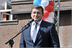 Evgeniy Arapov, Head of Orenburg Administration