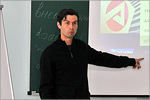 Aleksey Derre — lecturer of German Academic Exchange Service DAAD. Открыть в новом окне [126 Kb]