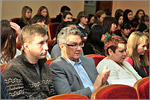 Plenary meeting of 'Environmental Problems of South Ural' conference.     [149 Kb]