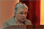 Maria Dergacheva— Scientist of Novosibirsk Agrology and Agrochemistry Institute of RAS Siberian branch.     [125 Kb]