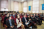 The 1st French-Russian Forum in the field of aerospace education and science.     [122 Kb]