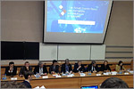 The 1st French-Russian Forum in the field of aerospace education and science. Открыть в новом окне [96 Kb]