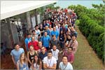 Participants of International Summer Physical School for young scientists of Okinawa Institute of Science and Technology (Japan).     [128 Kb]