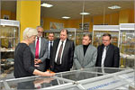 Visit of delegation from Liberec, Czech Republic.     [128 Kb]