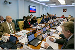 Science, Education and Culture Committee of Russian Federal Council within the framework of Orenburg Region Days. Открыть в новом окне [154 Kb]