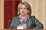 Svetlana Notova— Professor of OSU Biochemistry and Microbiology Department