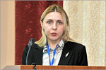 Tatyana Larina— Associate Professor of Statistic and Economic Analysis Department (Orenburg State Agrarian University)