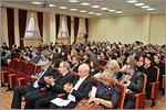 All-Russian Research and Practice Conference 'Development of Human Sciences in Orenburg Region: Results and Prospects for Cooperation between Russian Foundation for Humanities and Administration of Orenburg Region'