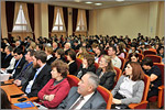 All-Russian Research and Practice Conference 'Fundamental Science and Prospects for Cooperation between Russian Foundation for Basic Research and Administration of Orenburg Region'