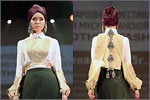 OSU Graduate— Best Designer of Islamic Folk Costume.     [61 Kb]