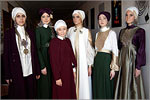 OSU Graduate— Best Designer of Islamic Folk Costume.     [24 Kb]