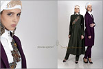 OSU Graduate— Best Designer of Islamic Folk Costume.     [74 Kb]