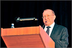 Vyacheslav Labuzov— Education Minister of Orenburg Region