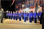 Solemn concert in OSU Students Center— CC 'Russia'