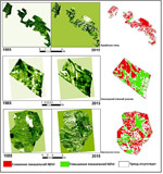 Project 'Estimation of virgin and fallow lands in Orenburg region according to remote sensing data'.     [152 Kb]