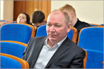 Sergey Letuta— OSU Vice-Rector for Research.     [123 Kb]