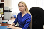 Valentina Kuznetsova, Associate Professor of Department for Personnel Management, Service and Tourism, OSU. Открыть в новом окне [127 Kb]