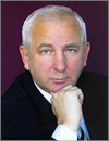 Vladimir Afanasyev— Head of Statistics and Econometrics Department.     [54 Kb]