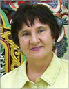 Galina Kolomiyets— Professor of Philosophy and Cultural Studies Department.     [94 Kb]