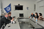 Meeting of Zhanna Ermakova with General Director of SUMF. Открыть в новом окне [123 Kb]