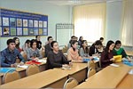 Scientific internship of master’s students from Aktobe Region State University named after K.Zhubanov (ARSU).     [110 Kb]