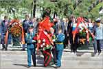 Actions devoted to the 71st anniversary of the Victory in Great Patriotic War