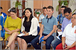 Russian-Kazakhstan Youth Forum “Our Friendship Makes Us Strong”. Открыть в новом окне [158 Kb]