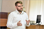 Grigory Budin — coordinator of student exchange programs, KyAMK Kymenlaakso University of Applied Sciences (Finland)