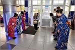 Festival opening “Days of Japan in OSU”