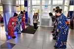 Opening ceremony of the festival “Days of Japan at OSU”