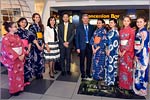 Opening ceremony of the festival “Days of Japan at OSU”