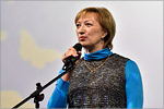 Acting OSU Rector — Svetlana Pankova