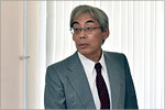 Professor of Higher School for Science by Hiroshima University Takayuki Ebata