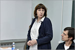 Irina Ganieva, Associate Professor of German Philology Department, Bashkir State University.     [91 Kb]