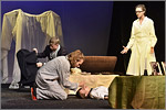 Performance “Physicists” of student theatre “Buterbrody”. Открыть в новом окне [147 Kb]