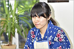 Tomoko Ishibashi, Lecturer of Japanese language, Japanese Information Centre, OSU