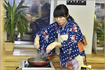 Japanese cuisine master class