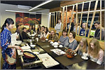 Japanese cuisine master class