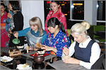 Tea ceremony master class