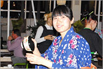 Tomoko Ishibashi, Lecturer of Japanese language, Japanese Information Centre, OSU