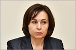 Director of OSU Japan Information Center — Lyudmila Dokashenko
