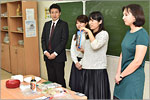 Cooking master class in preparation of Japanese noodles — goshiki somen