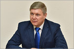 Head of International Relations Administration — Eduard Yasakov
