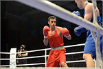 Russian boxing championship  Gabil Mamedov