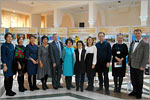 International Scientific Conference 'Humanitarian cooperation of Russia and Kazakhstan' in Almaty. Открыть в новом окне [132 Kb]