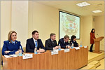 Round-table discussion “Foreign students in Orenburg society”.     [129 Kb]