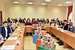 Round-table discussion “Foreign students in Orenburg society”. Открыть в новом окне [116 Kb]