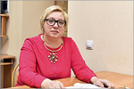Irina Moiseeva, Head of Department for Romance Philology and Methods of French Language Teaching. Открыть в новом окне [153 Kb]