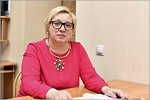 Irina Moiseeva, Head of Department for Romance Philology and Methods of French Language Teaching.     [153 Kb]