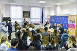 Selection of students-participants for the 19th World Festival of Youth and Students in Sochi.     [178 Kb]